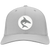 Jacksonville Sharks Baseball Cap Headwear WFL Football Team color Silver