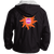 Southern California Sun WFL Team Jacket color Black Southern California Sun WFL Team Jacket color Black