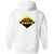 Cincinnati Celts Full Zip Hoodie NFL Football Team color White Cincinnati Celts Full Zip Hoodie NFL Football Team color White