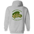 Memphis Hound Dogs Full Zip Hoodie NFL Football Team color Sport Grey Memphis Hound Dogs Full Zip Hoodie NFL Football Team color Sport Grey