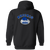 Buffalo Bisons Full Zip Hoodie AAFC Football Team color Black Buffalo Bisons Full Zip Hoodie AAFC Football Team color Black
