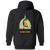 Washington Senators Full Zip Hoodie A1 MLB Baseball Team color Black Washington Senators Full Zip Hoodie A1 MLB Baseball Team color Black