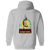 Washington Senators Full Zip Hoodie A1 MLB Baseball Team color Sport Grey Washington Senators Full Zip Hoodie A1 MLB Baseball Team color Sport Grey