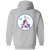 Washington Senators Full Zip Hoodie A2 MLB Baseball Team color Sport Grey Washington Senators Full Zip Hoodie A2 MLB Baseball Team color Sport Grey