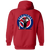 Washington Senators Full Zip Hoodie MLB Baseball Team color Red Washington Senators Full Zip Hoodie MLB Baseball Team color Red