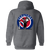 Washington Senators Full Zip Hoodie MLB Baseball Team color Dark Heather Grey Washington Senators Full Zip Hoodie MLB Baseball Team color Dark Heather Grey