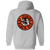 Baltimore Black Sox Full Zip Hoodie Negro Leagues Baseball Team color Sport Grey Baltimore Black Sox Full Zip Hoodie Negro Leagues Baseball Team color Sport Grey