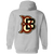 Boston Blues Full Zip Hoodie Negro Leagues Baseball Team color Sport Grey Boston Blues Full Zip Hoodie Negro Leagues Baseball Team color Sport Grey