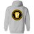 Pittsburgh Keystones Full Zip Hoodie Negro Leagues Baseball Team color Sport Grey Pittsburgh Keystones Full Zip Hoodie Negro Leagues Baseball Team color Sport Grey