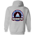 Washington Black Senators Full Zip Hoodie Negro Leagues Baseball Team color Sport Grey Washington Black Senators Full Zip Hoodie Negro Leagues Baseball Team color Sport Grey