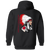 Anderson Packers Full Zip Hoodie NBA Basketball Team color Black Anderson Packers Full Zip Hoodie NBA Basketball Team color Black