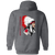 Anderson Packers Full Zip Hoodie NBA Basketball Team color Dark Heather Grey Anderson Packers Full Zip Hoodie NBA Basketball Team color Dark Heather Grey