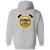 Pittsburgh Ironmen Full Zip Hoodie NBA Basketball Team color Sport Grey Pittsburgh Ironmen Full Zip Hoodie NBA Basketball Team color Sport Grey