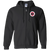 Providence Steamrollers Full Zip Hoodie NBA Basketball Team color Black Providence Steamrollers Full Zip Hoodie NBA Basketball Team color Black