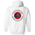 Providence Steamrollers Full Zip Hoodie - NBA Basketball Team Providence Steamrollers Full Zip Hoodie - NBA Basketball Team