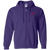 St. Louis Bombers Full Zip Hoodie NBA Basketball Team color Purple St. Louis Bombers Full Zip Hoodie NBA Basketball Team color Purple