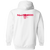 St. Louis Bombers Full Zip Hoodie NBA Basketball Team color White St. Louis Bombers Full Zip Hoodie NBA Basketball Team color White