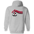 San Jose Earthquakes Full Zip Hoodie NASL Soccer Team color Sport Grey San Jose Earthquakes Full Zip Hoodie NASL Soccer Team color Sport Grey