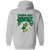 Tampa Bay Rowdies Full Zip Hoodie NASL Soccer Team color Sport Grey Tampa Bay Rowdies Full Zip Hoodie NASL Soccer Team color Sport Grey