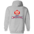 Toronto Metros-Croatia Full Zip Hoodie NASL Soccer Team color Sport Grey Toronto Metros-Croatia Full Zip Hoodie NASL Soccer Team color Sport Grey