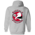 Buffalo Stallions Full Zip Hoodie MISL Soccer Team color Sport Grey Buffalo Stallions Full Zip Hoodie MISL Soccer Team color Sport Grey