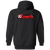 Cleveland Crunch Full Zip Hoodie MISL Soccer Team color Black Cleveland Crunch Full Zip Hoodie MISL Soccer Team color Black