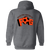 San Francisco Fog Full Zip Hoodie MISL Soccer Team color Dark Heather Grey San Francisco Fog Full Zip Hoodie MISL Soccer Team color Dark Heather Grey
