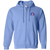 Miami Americans Full Zip Hoodie ASL Soccer Team color Carolina Blue Miami Americans Full Zip Hoodie ASL Soccer Team color Carolina Blue