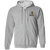 New Jersey Brewers Full Zip Hoodie ASL Soccer Team color Sport Grey New Jersey Brewers Full Zip Hoodie ASL Soccer Team color Sport Grey