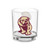 Canton Bulldogs Rocks Glass 10oz NFL Football Team Drinkware Canton Bulldogs Rocks Glass 10oz NFL Football Team Drinkware