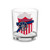 St. Louis Gunners Rocks Glass 10oz NFL Football Team Drinkware St. Louis Gunners Rocks Glass 10oz NFL Football Team Drinkware