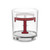 Toledo Maroons Rocks Glass 10oz NFL Football Team Drinkware Toledo Maroons Rocks Glass 10oz NFL Football Team Drinkware