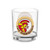 Hawaii Hawaiians Rocks Whisky Glass 10 Ounce WFL Football Team Collectible Drinkware Hawaii Hawaiians Rocks Whisky Glass 10 Ounce WFL Football Team Collectible Drinkware