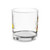 San Diego Conquistadors Rocks Whisky Glass 10 Ounce ABA Basketball Team Collectible Drinkware San Diego Conquistadors Rocks Whisky Glass 10 Ounce ABA Basketball Team Collectible Drinkware