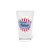 Syracuse Nationals Pint Beer Glass 16 oz NBA Basketball Team Collectible Drinkware Syracuse Nationals Pint Beer Glass 16 oz NBA Basketball Team Collectible Drinkware