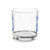 Toronto Huskies Rocks Whisky Glass 10 Ounce NBA Basketball Team Collectible Drinkware Toronto Huskies Rocks Whisky Glass 10 Ounce NBA Basketball Team Collectible Drinkware