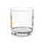 Waterloo Hawks Rocks Whisky Glass 10 Ounce NBA Basketball Team Collectible Drinkware Waterloo Hawks Rocks Whisky Glass 10 Ounce NBA Basketball Team Collectible Drinkware