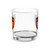 Los Angeles Aztecs Whisky Glass 10 Ounce NASL Soccer Team Collectible Drinkware