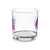 New York United Rocks Whisky Glass 10 Ounce ASL Soccer Team Collectible Drinkware