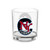 New York Cubans Rocks Whisky Glass 10 Ounce Negro Leagues Baseball Team Collectible Drinkware