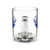 Virginia Ambassadors Glass Beer Mug 10 Ounce WFL Football Team Drinkware Collectible Virginia Ambassadors Glass Beer Mug 10 Ounce WFL Football Team Drinkware Collectible