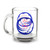 New England Oceaneers Glass Beer Mug 10 Ounce ASL Soccer Team Collectible Drinkware New England Oceaneers Glass Beer Mug 10 Ounce ASL Soccer Team Collectible Drinkware