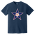 St. Louis Stars T-shirt Heavyweight Negro Leagues Baseball Team Fan Apparel Tee