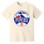 Pittsburgh Pipers T-shirt Heavyweight ABA Basketball Team Fan Apparel Tee color Ivory