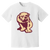 Canton Bulldogs T-shirt Heavyweight NFL Football Team Fan Apparel Tee color White