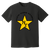 New York Stars T-shirt Heavyweight WFL Football Team Fan Apparel Tee