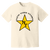 New York Stars T-shirt Heavyweight WFL Football Team Fan Apparel Tee color Ivory