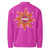Southern California Sun Bomber Jacket WFL Football Team Garment color Magenta Southern California Sun Bomber Jacket WFL Football Team Garment color Magenta
