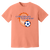 California Sunshine T-shirt Heavyweight ASL Soccer Team Fan Apparel Tee