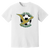 Las Vegas Seagulls T-shirt Heavyweight ASL Soccer Team Fan Apparel Tee color White
